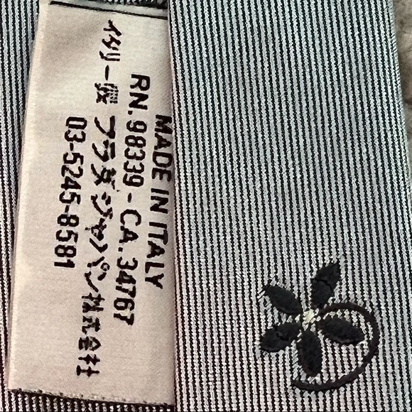 Floral Print Tie - Picture 7 of 10